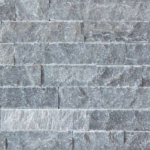 Gri Patlatma Taş 10xsb 10luk Doğal Duvar Taşı